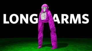 Gorilla Tag Added ACTUAL HACKS...