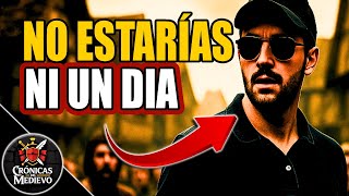 ¿SOBREVIVIRÍAS 24 horas en la España Medieval? Spoiler: NO
