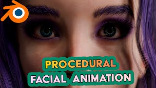 Bring your 3D characters to life - New Add-On update - iClone's Face Puppet in Blender