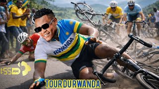 Tour du Rwanda_Bruce Melodie(music video) Tour du rwanda 2026 live