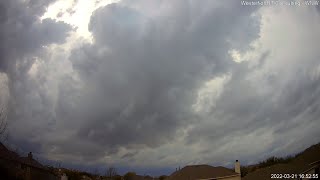 Fort Worth Weather Watch Live! (w/Spotter Radio) #dfwwx #txwx #severewx #stormchasing #livestreaming