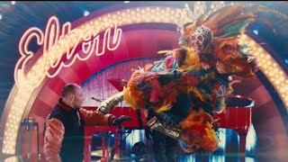 The Kingsman movies out of context