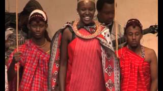 OUT OF AFRICA SHOWCASE TEASER