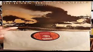 Burnin' Red Ivanhoe – Right On 1974 Denmark, Psychedelic, Progressive Rock