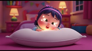 My Pillow Learned the Alphabet | Best Nursery Rhymes and Kids Songs Collection