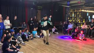 KEMAtozzz BATTLE | SELECTION HIP HOP | Mike Aaren