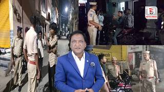 Santoshnagar Ps Limits Me Kiya Gaya Chabutra Mission | 7h Tv News |