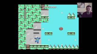 BGH Plays  - Evan Takes on "Mega Man Legacy Collection"