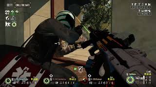 IT'S TIME TO DIE FOR HOURS ON END | Payday 2: OVERDRILL