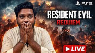 RESIDENT EVIL REQUIEM - 9 LIVE TELUGU