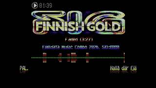 Faded by JLD (C64 U-Elite 2) (8580R5)