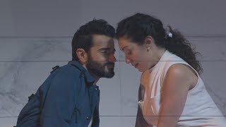 ARIANNA VENDITTELLI, ANICIO ZORZI GIUSTINIANI - “I Grotteschi” based on Monteverdi’s 3 operas