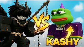 So I Met KASHY In Ranked..