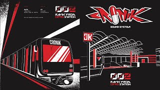 CRONIK SOUND SYSTEM - RAVIN' FROM CIPRO STATION [CK002 FULL EP]