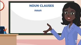 Noun Clauses Grammar Lesson