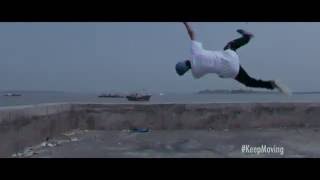 Red Bull Pop Lock 'n' Load featuring Bboy Pogo(Freak N Stylz) 2013