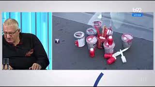 Dr Šešelj o Starom savskom mostu