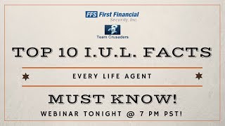 10 Facts Every Life Agents Must Know
