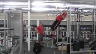 ROY LEEDY OPEN WORKOUT 12.5