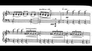 18.- Amor volat undique (Carmina Burana - C. Orff) Score Animation