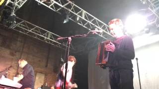 They Might Be Giants - Doctor Worm @ The Beacham Orlando 4/6/16