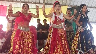 राजा यादव और मेघा यादव महा जवाबी राई ।। Desi dhamaka rai bundeli rai jawavi rai regular rai Desi 