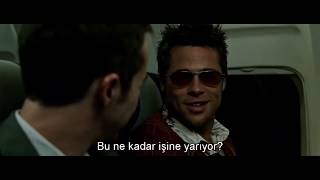 Fight Club - Plane (This is How I Met Tyler Durden)