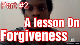 Follow-up To My Forgiveness Vlogs - Kofie's Daily Vlogs #29