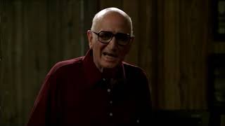 The Sopranos - Uncle Junior has a fit.