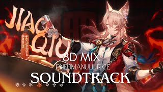 (8D Cover) Pneumanull Rice  | Honkai :Star Rail | Jiaoqiu Trailer