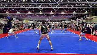 Northeastern MVB 2023 (Nationals Highlights)