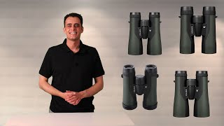 Vortex Crossfire HD Verrekijker