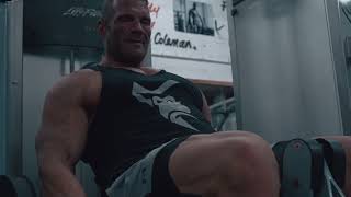 Leg Day ft Terry Holland