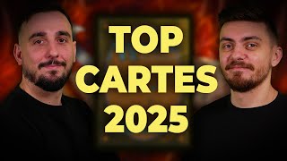 TOP BEST MAGIC CARDS OF 2025 BY EXTENSIONS!