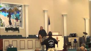 "Hope beyond DEPRESSION" Bro. Bud Smith (Part 2 of 2)  2014