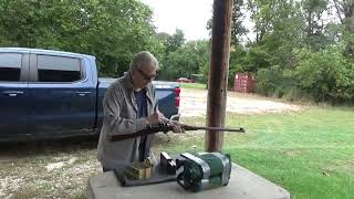 Uberti Sharps in 45-70