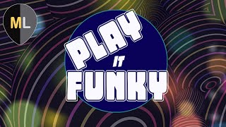 Play It Funky-Mango Loops