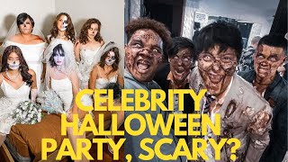 KATHNIEL at IBa Pang Mga ARTISTA Ngayong HALLOWEEN Nakakatakot nga BA?