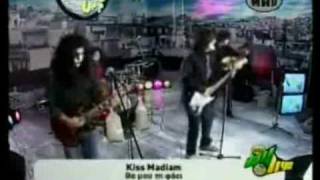Kiss Madiam - Mad Day Live part1