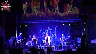 Mentana Rock Benefit 2022 bAd Lonely day Lonely night