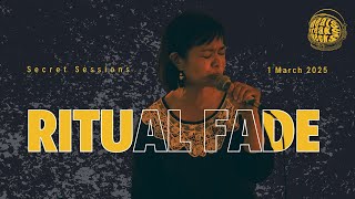 Ritual Fade– Live at Beats Freaks Geeks: Secret Sessions | Los Angeles (3.1.25)