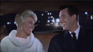 Pillow Talk (1959) - Doris Day flirts with Rex Stetson (Rock Hudson)