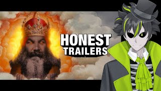 Honest Trailers | Monty Python and The Holy Grail: Reaction