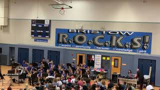 May 28, BMS Jazz Band, Una Mas
