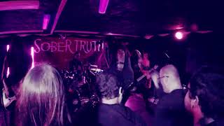 I Don't Wanna Be Me (live) Type O´ Negative Cover - Sober Truth || BAUHAUS LIVE TROISDORF
