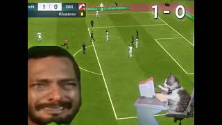 When I Faced a GOATED Team 😭🐐 | FC Mobile