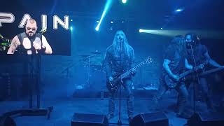 PAIN - Call Me (feat. Joakim Brodén) [Live In Tbilisi 2023]