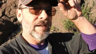 Napa Highlands- Climbing a Melted Building!