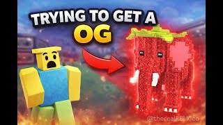 🔴LIVE🔴NOOBINI TO OG (DAY 15) #roblox #shorts