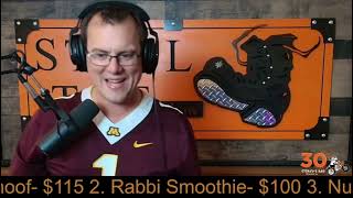 Steel Toe: Kevin Brennan, Jay Moe & Mersh  - 9/4/25